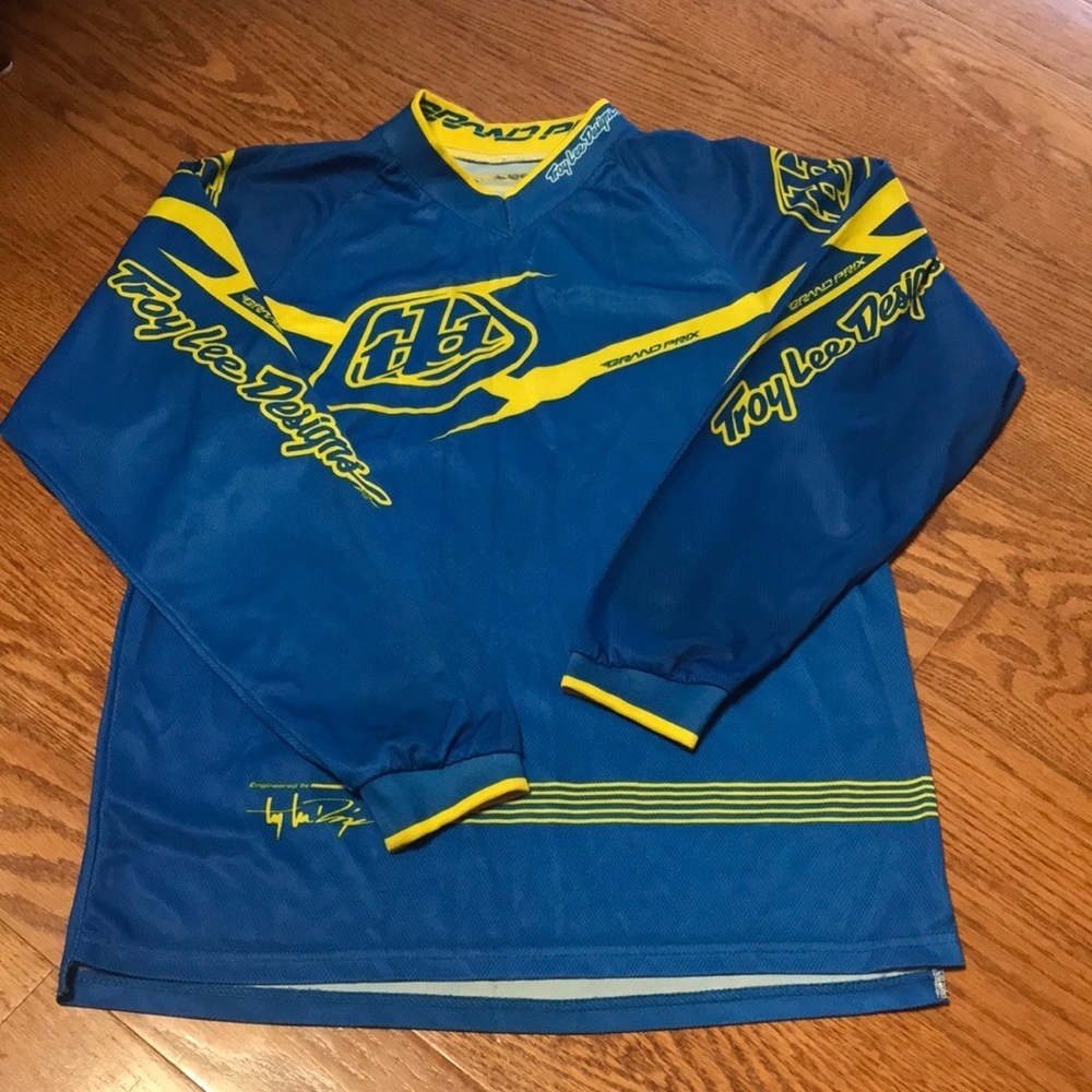 Troy Lee Designs Grand Prix jersey